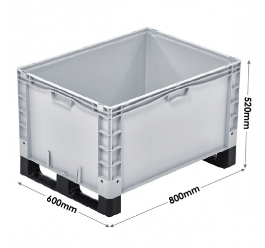 Basicline Plus Container with Runners