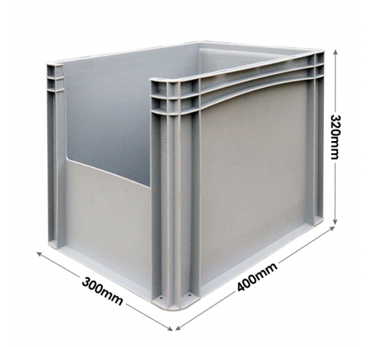 Container Dimensions