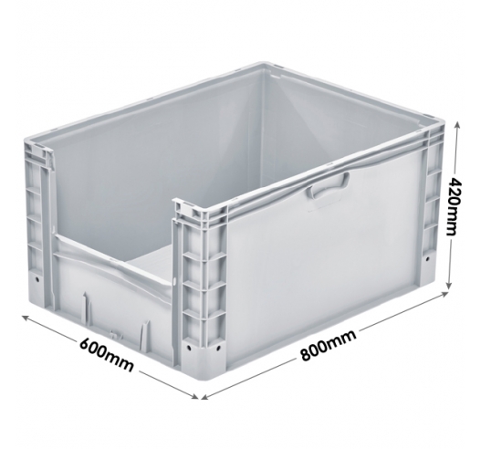 Container Dimensions