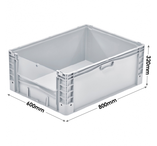 Container Dimensions