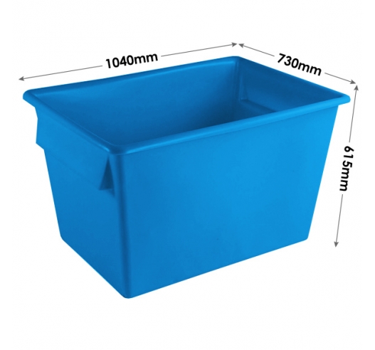 Container Dimensions