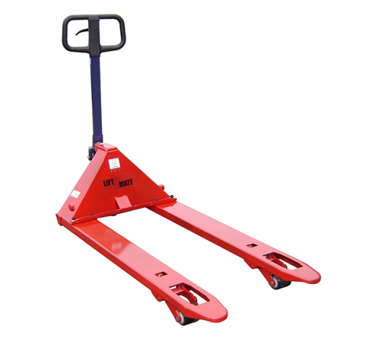 Adjustable Pallet Truck