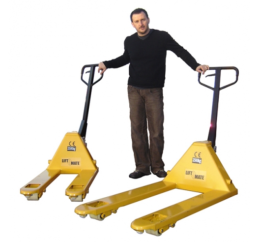 Heavy Duty Pallet Truck