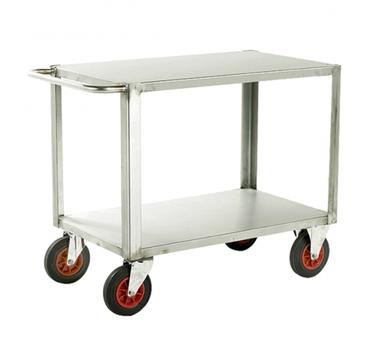 Stainless Steel Table Truck