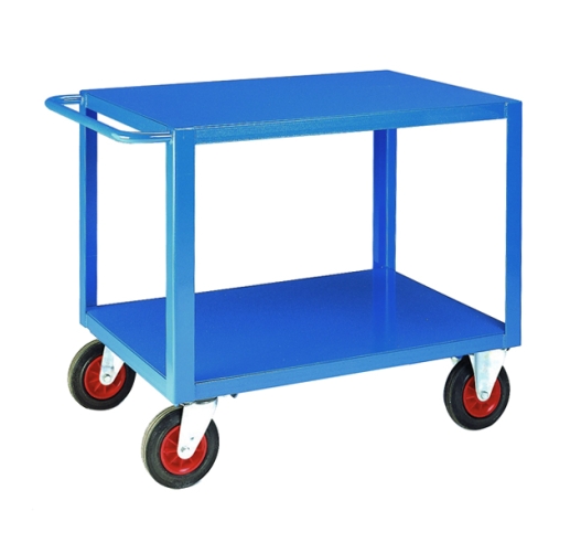 Table Truck with Steel Decks