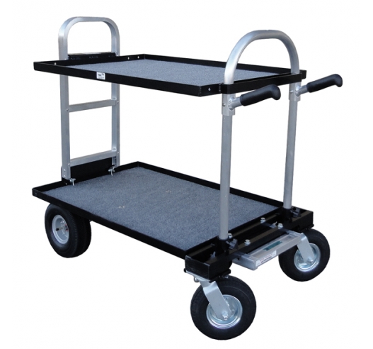 Junior Magliner Filming Cart Ideal for Camera Operators and Lighting Technicians