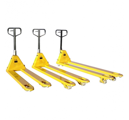 Long Heavy Duty Pallet Trucks Group