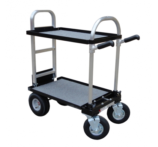 Mini Magliner DIT Filming Cart Ideal for Digital Image Technicians