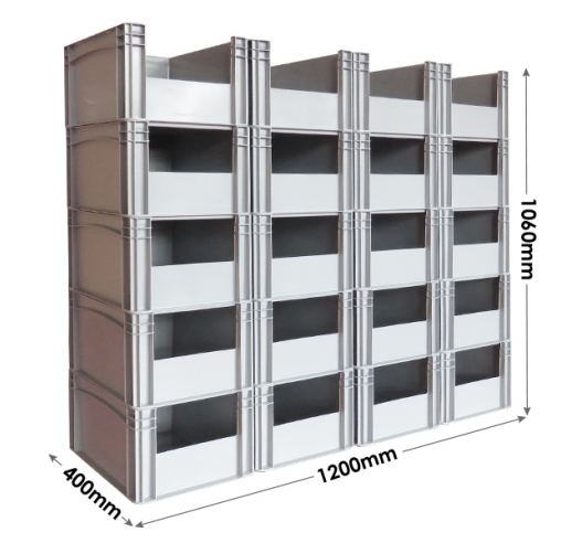 Pickwall Dimensions