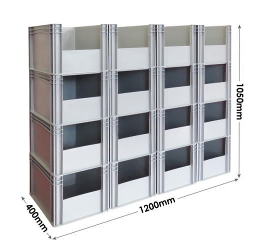 Pickwall Dimensions