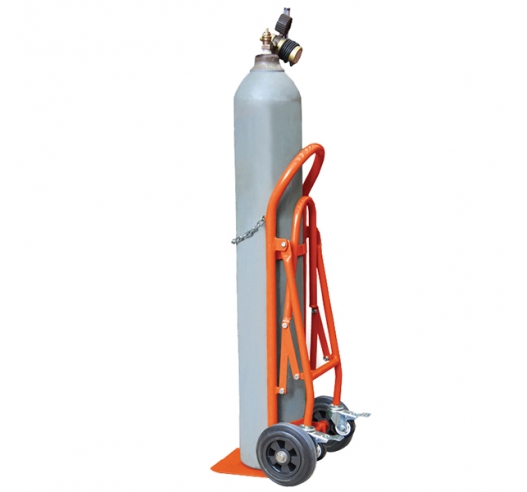 Single Folding Cylinder Trolley