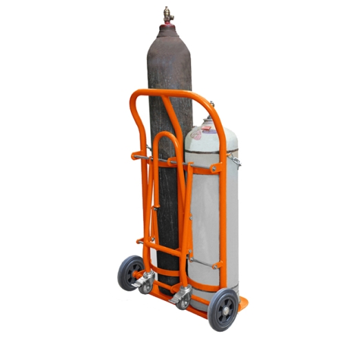 Double Cylinder Trolley
