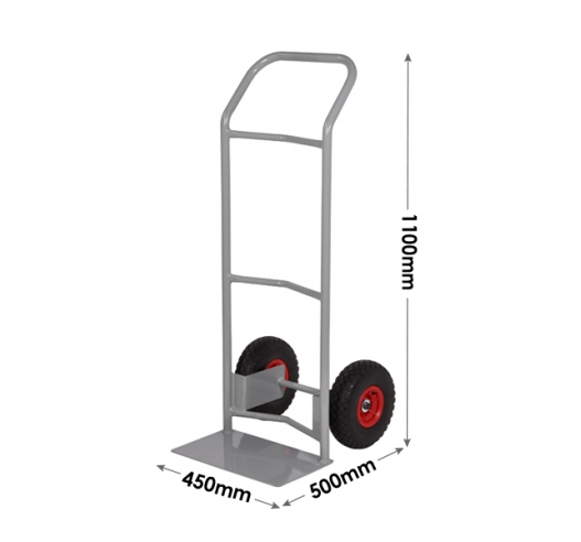 Sack Truck Dimensions