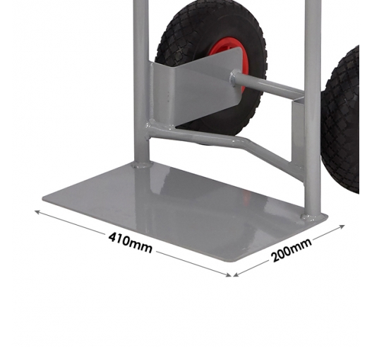 Toe Plate Dimensions