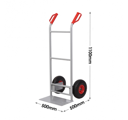 Sack Truck Dimensions