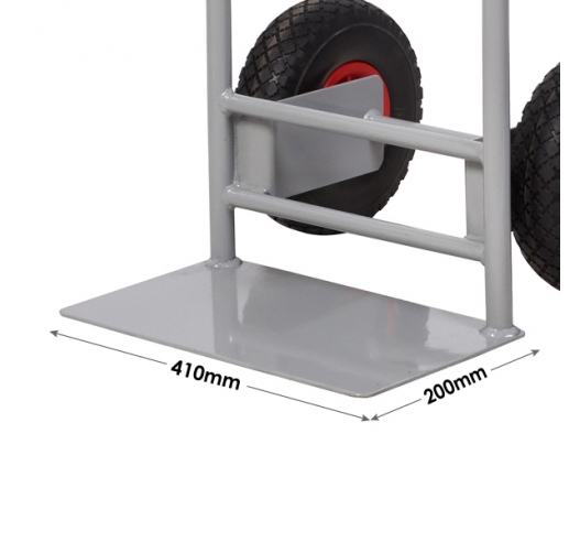 Toe Plate Dimensions