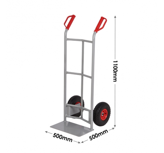 Sack Truck Dimensions