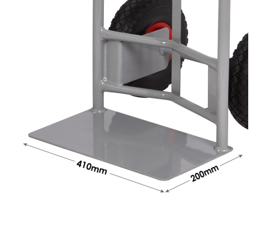 Toe Plate Dimensions