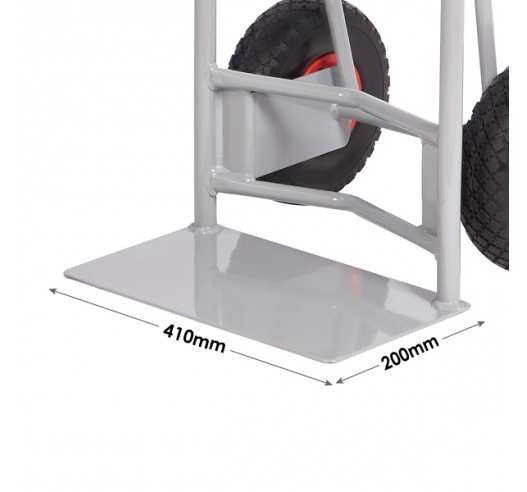 Toe Plate Dimensions