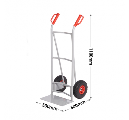 Sack Truck Dimensions