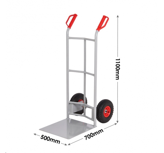 Sack Truck Dimensions