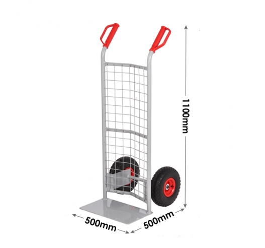 Sack Truck Dimensions