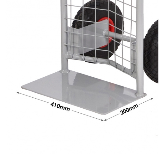 Toe Plate Dimensions