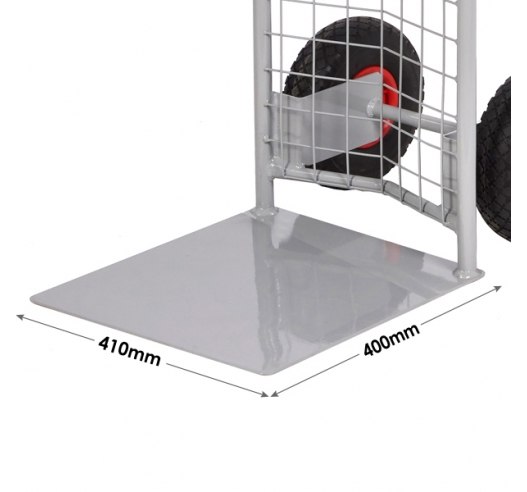 Toe Plate Dimensions