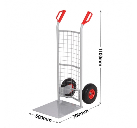 Sack Truck Dimensions