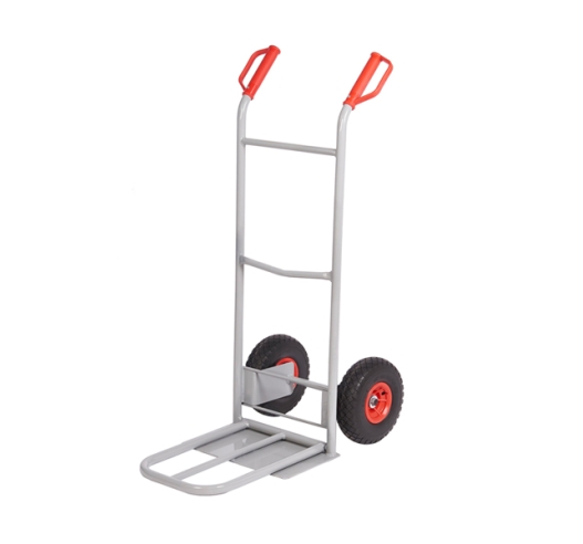 Sack Truck With Folding Toe