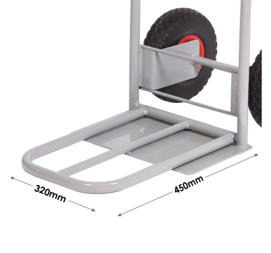 Folding Toe Plate Dimensions