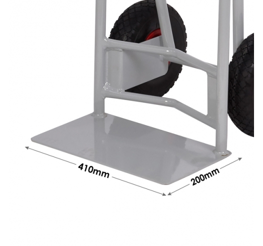 Toe Plate Dimensions