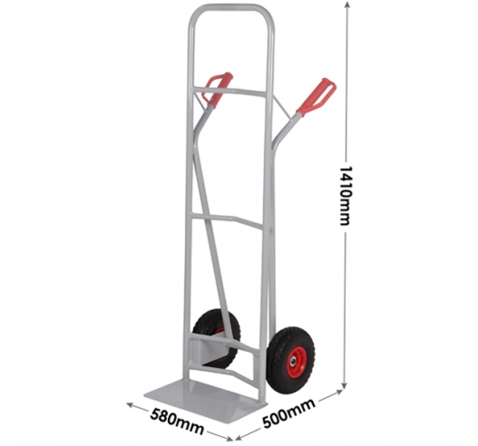 Sack Truck Dimensions