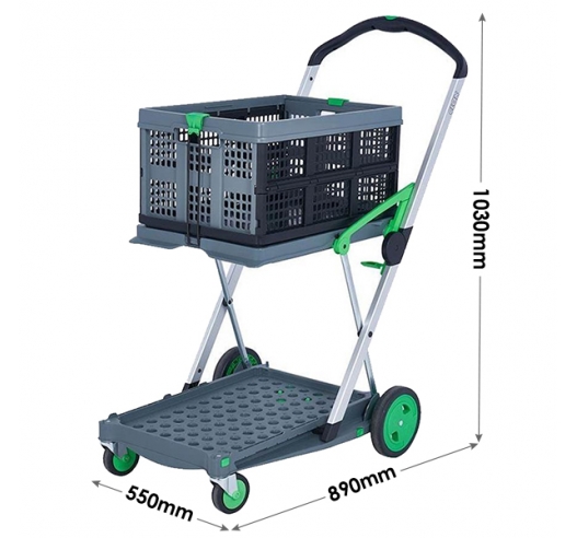 Trolley Dimensions