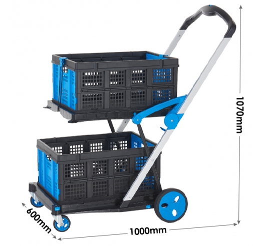 Trolley Dimensions