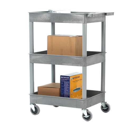 Trolley In Grey