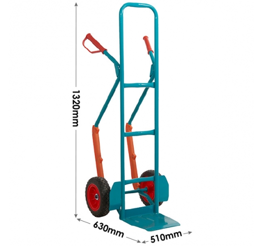 Sack Truck Dimensions