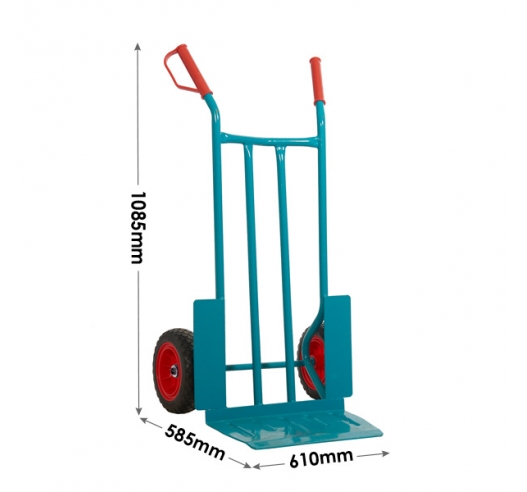 Sack Truck Dimensions