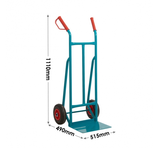 Sack Truck Dimensions