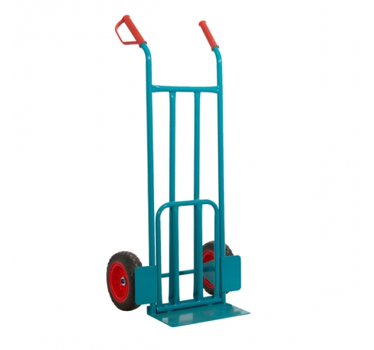 Sack Truck With Folded Toeplate