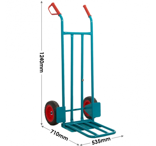 Sack Truck Dimensions