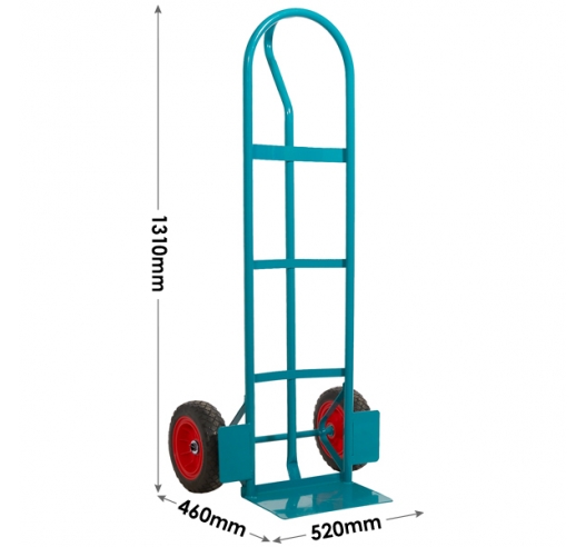 Sack Truck Dimensions