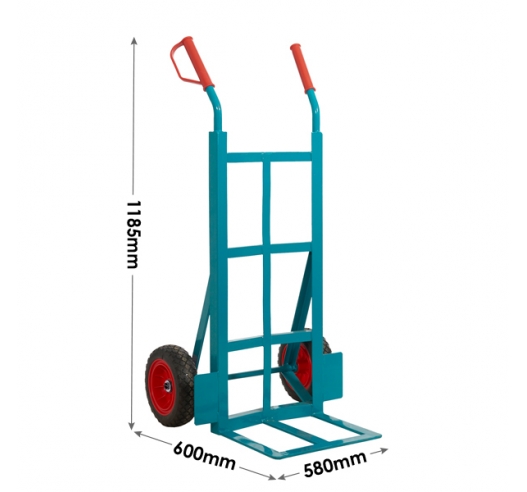 Sack Truck Dimensions