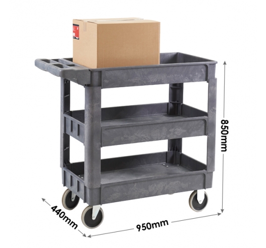 Trolley Dimensions