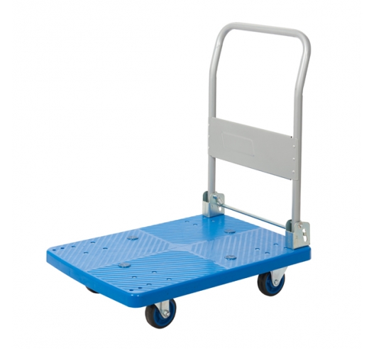 PPU81Y Small Platform Trolley