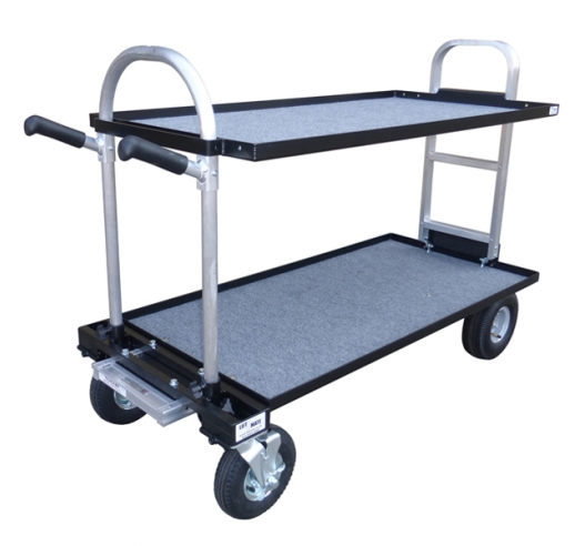 Senior Magliner Filming Cart Ideal for Camera Operators and Lighting Technicians