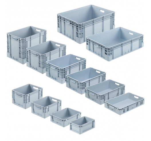 Silverline Container Range