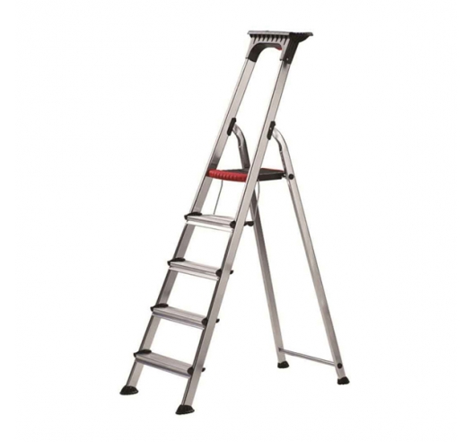 Aluminium Double Decker Stepladder