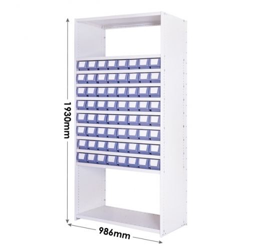 Shelving Dimensions