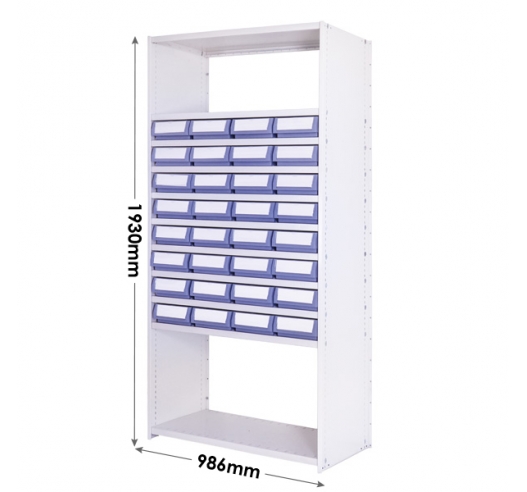 Shelving Dimensions